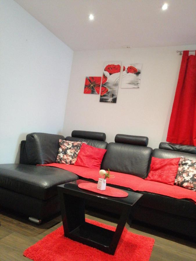 Gabi Apartment Makarska Bagian luar foto