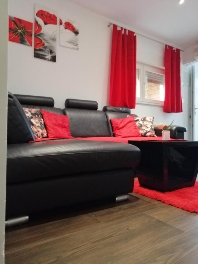 Gabi Apartment Makarska Bagian luar foto